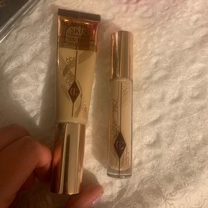 Charlotte Tilbury Beautiful Skin Foundation and Radiant Concealer Bundle